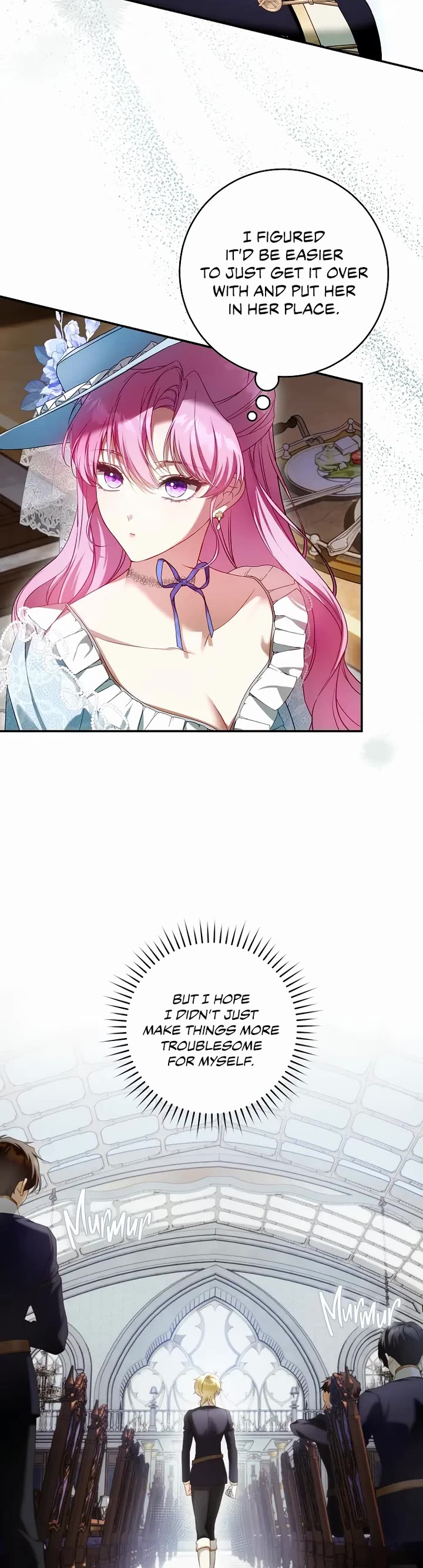 The Flower That Wields a Sword chapter 7 page 5