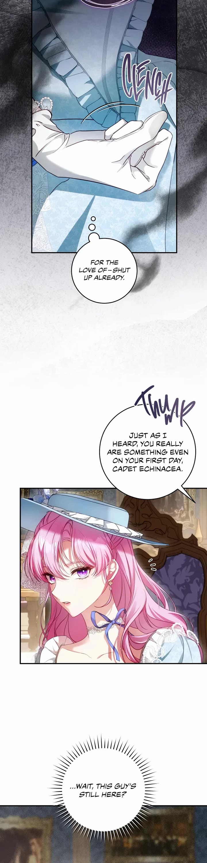 The Flower That Wields a Sword chapter 7 page 7