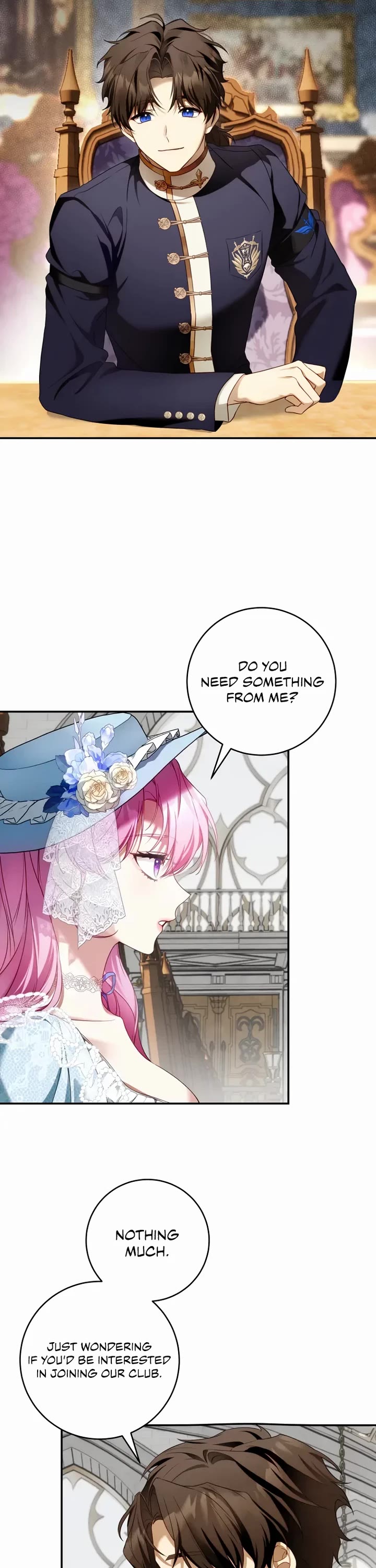 The Flower That Wields a Sword chapter 7 page 8