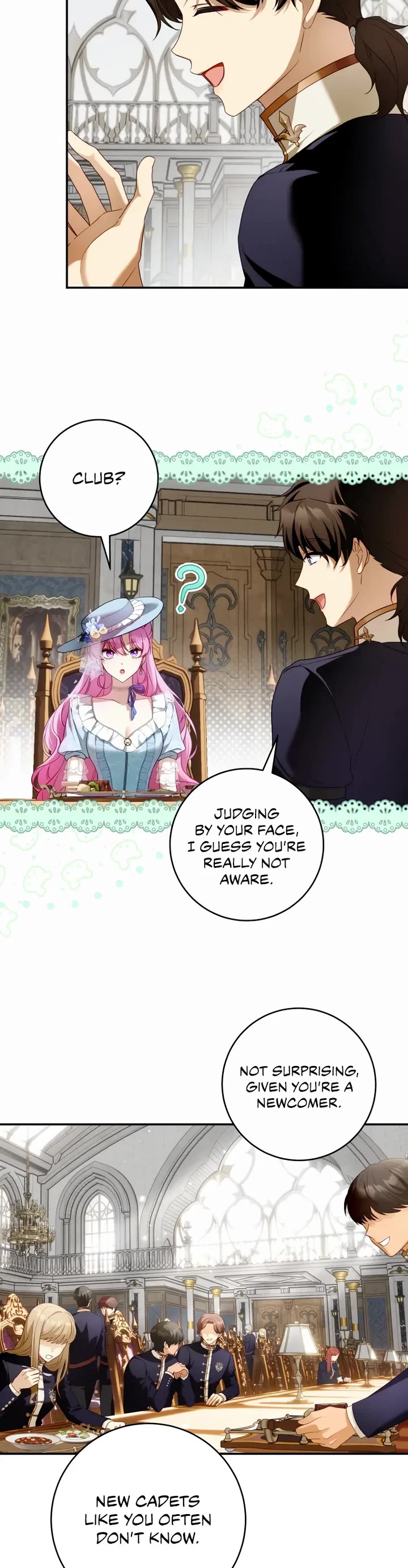 The Flower That Wields a Sword chapter 7 page 9