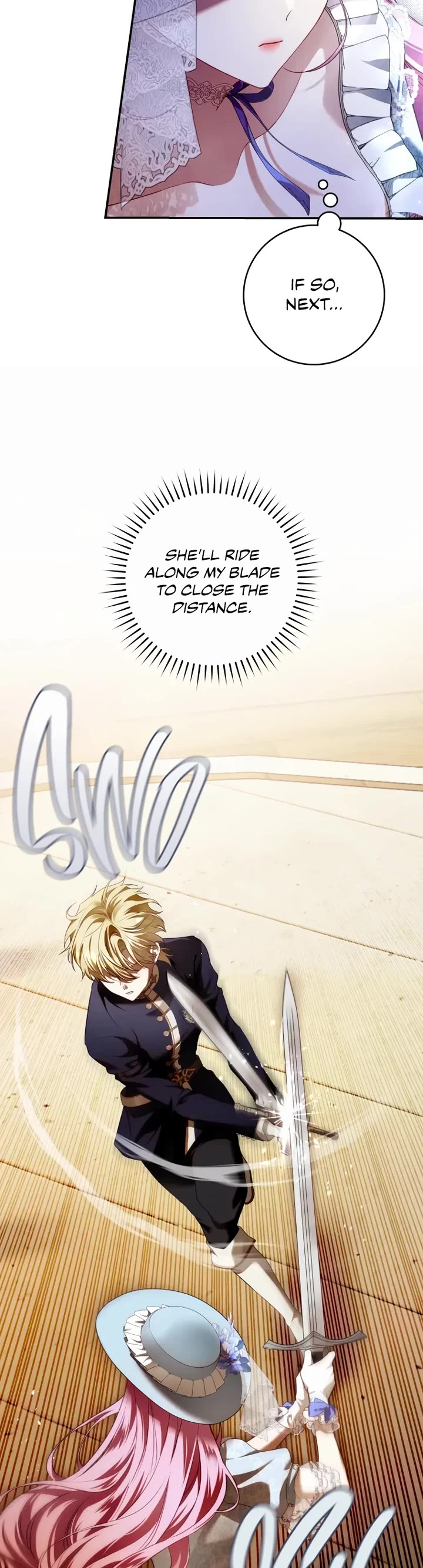 The Flower That Wields a Sword chapter 8 page 10