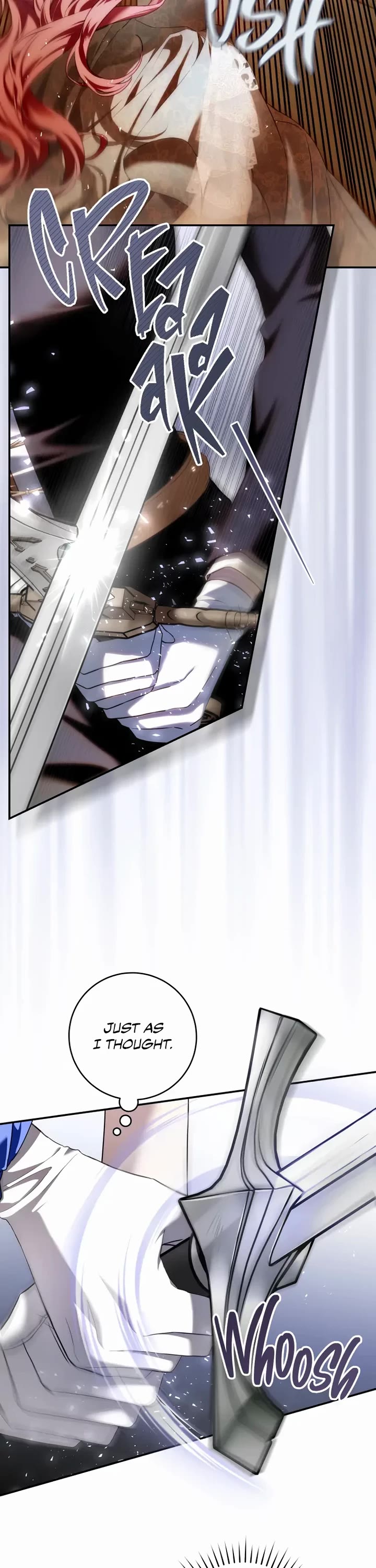 The Flower That Wields a Sword chapter 8 page 11