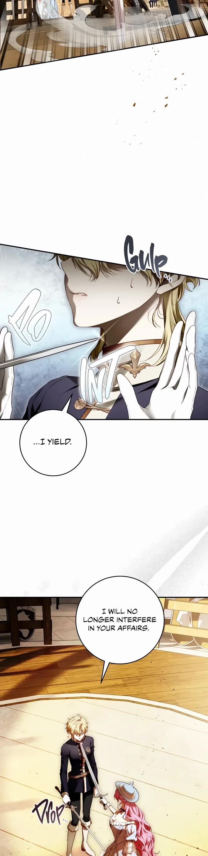 The Flower That Wields a Sword chapter 8 page 14