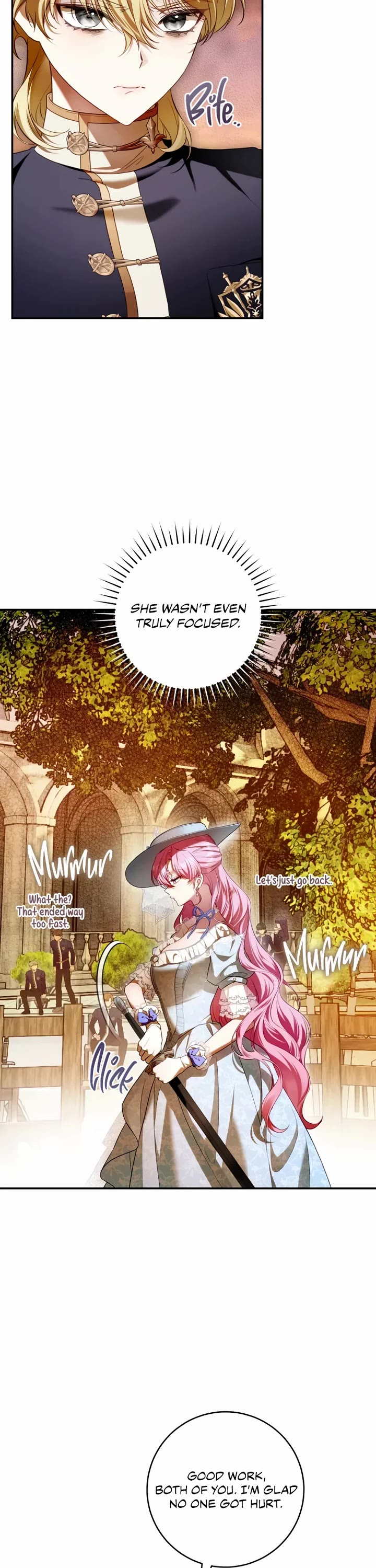 The Flower That Wields a Sword chapter 8 page 16