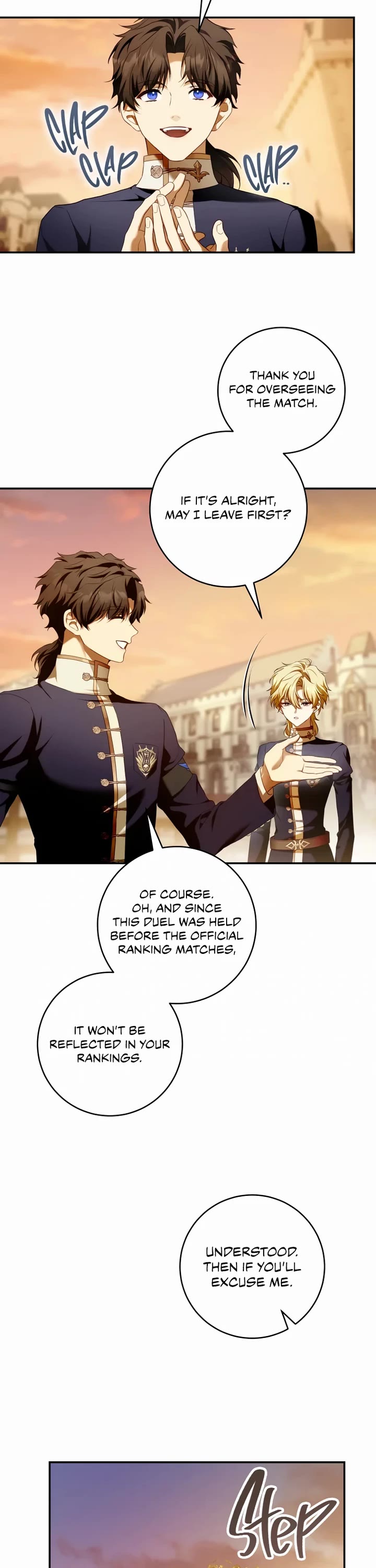 The Flower That Wields a Sword chapter 8 page 17