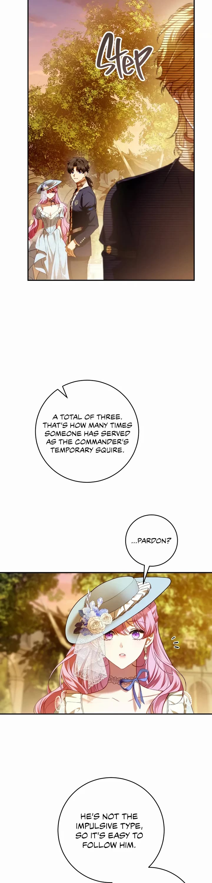 The Flower That Wields a Sword chapter 8 page 18