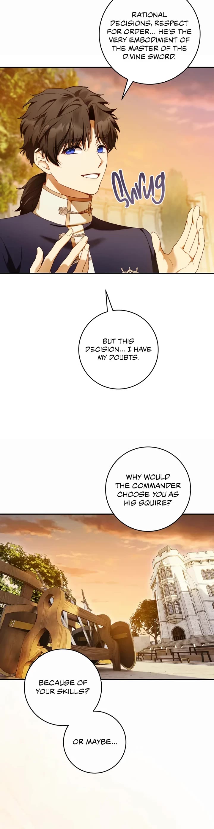 The Flower That Wields a Sword chapter 8 page 19