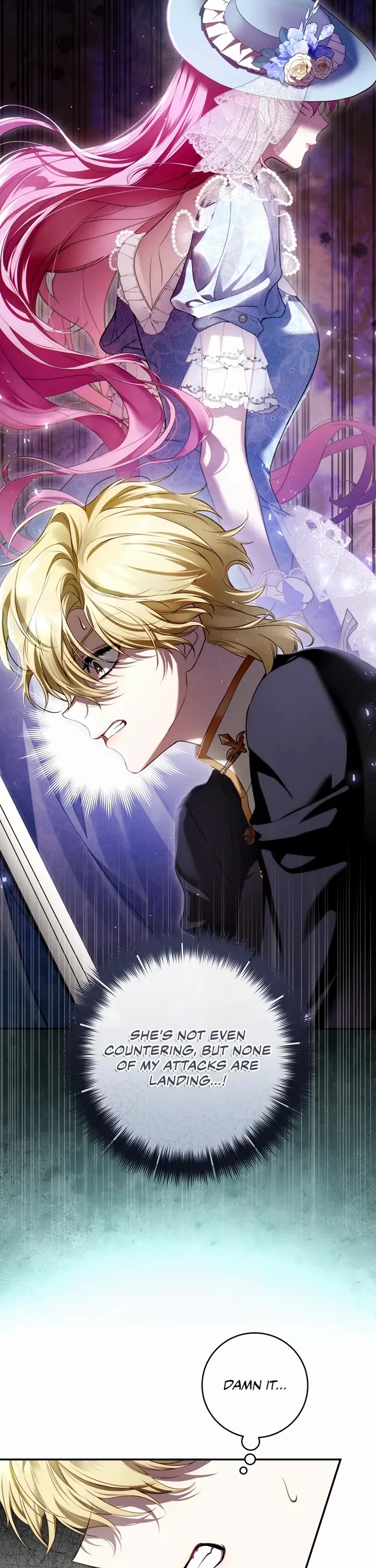 The Flower That Wields a Sword chapter 8 page 2