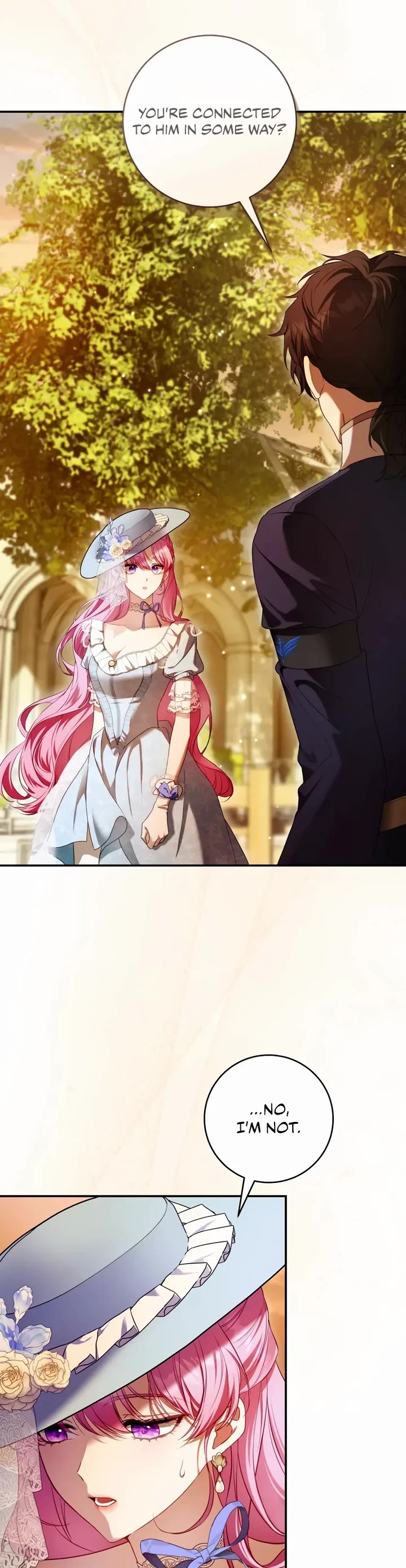 The Flower That Wields a Sword chapter 8 page 20