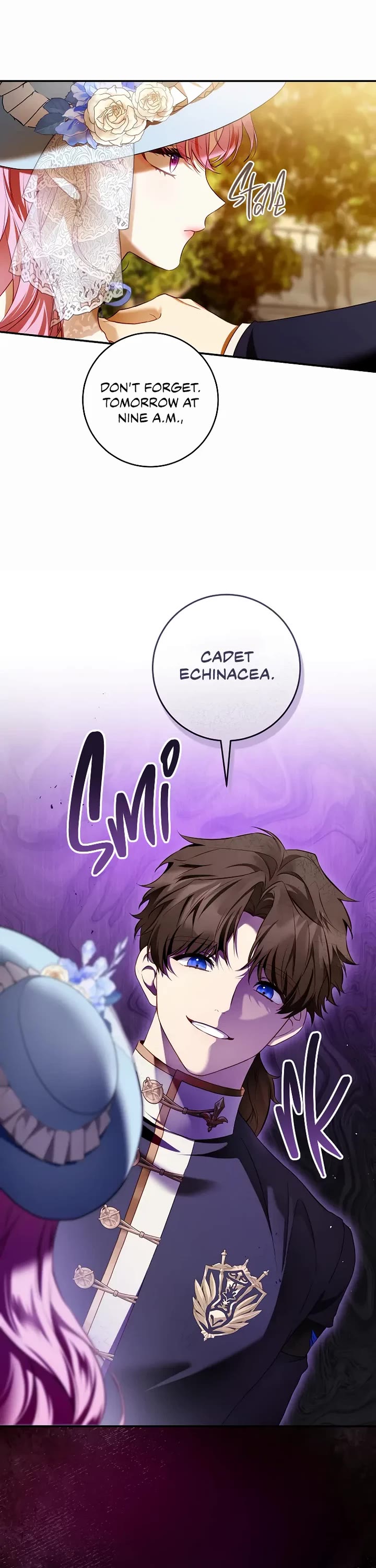 The Flower That Wields a Sword chapter 8 page 22