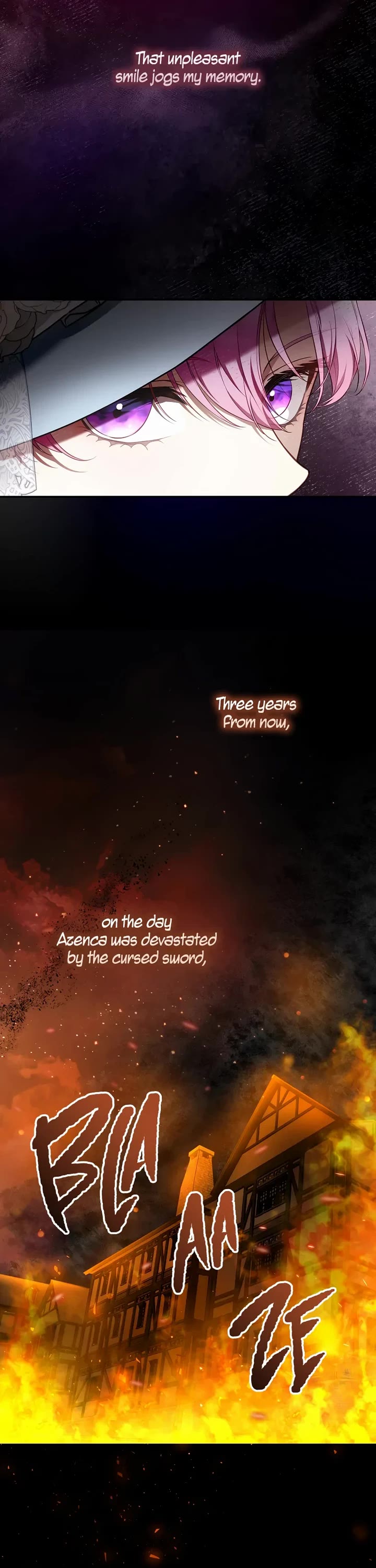 The Flower That Wields a Sword chapter 8 page 23