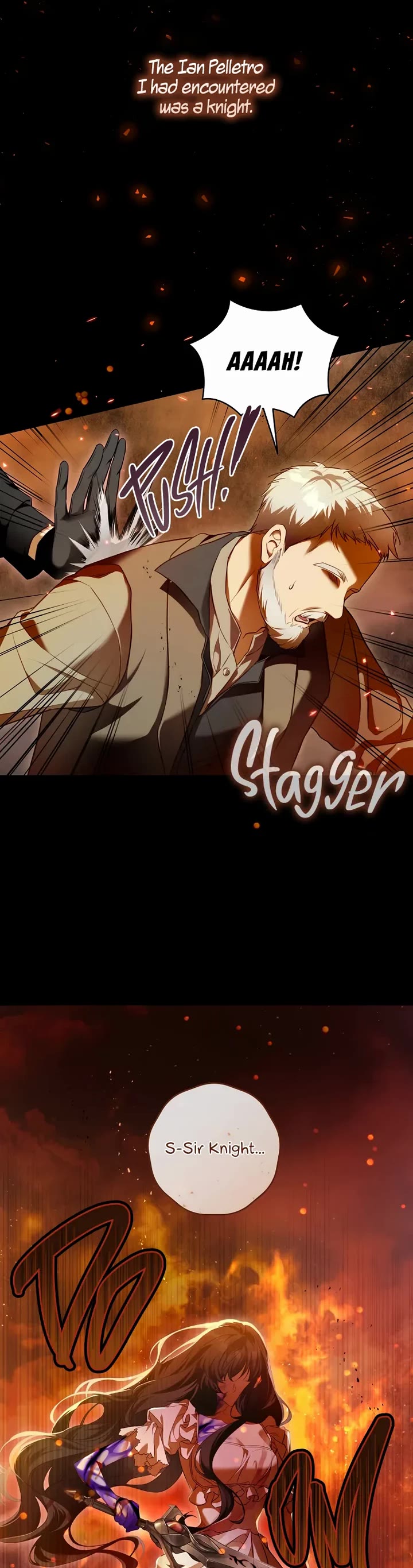 The Flower That Wields a Sword chapter 8 page 24