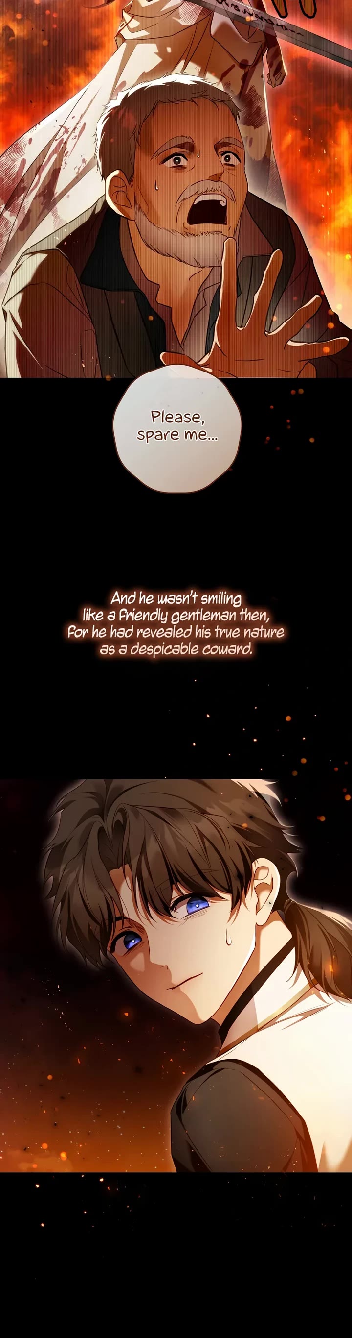 The Flower That Wields a Sword chapter 8 page 25