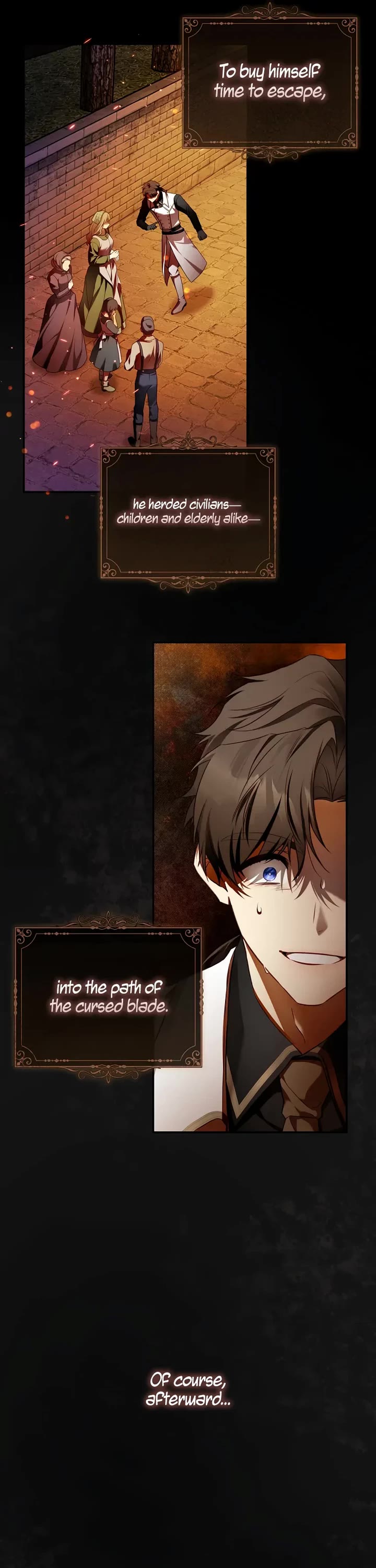 The Flower That Wields a Sword chapter 8 page 26