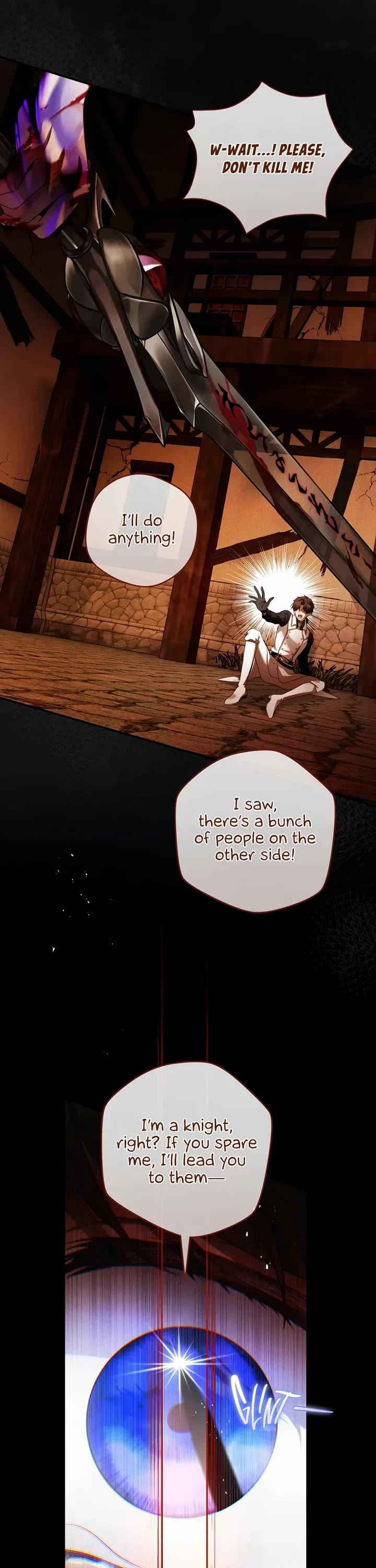 The Flower That Wields a Sword chapter 8 page 27