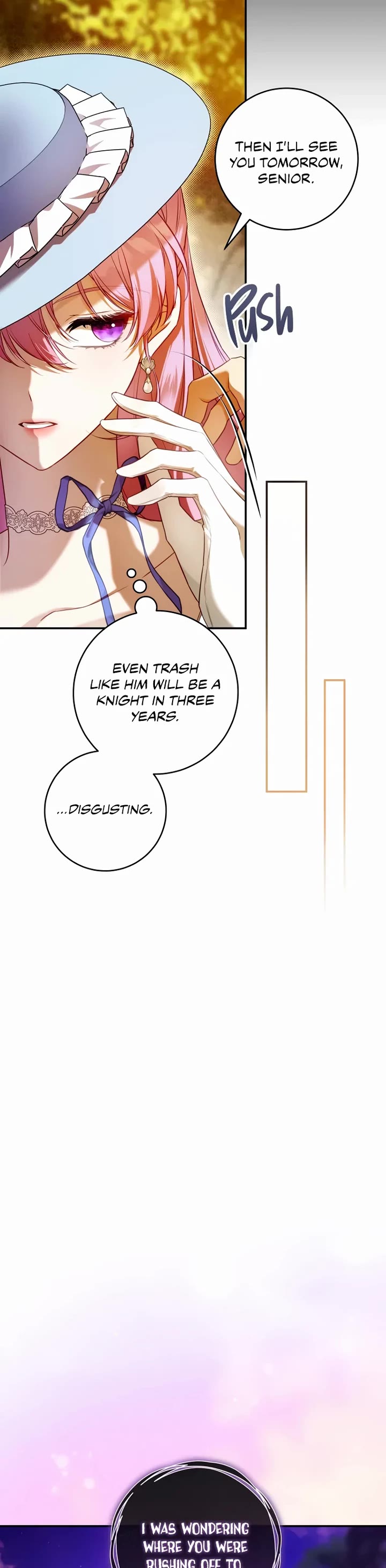 The Flower That Wields a Sword chapter 8 page 29