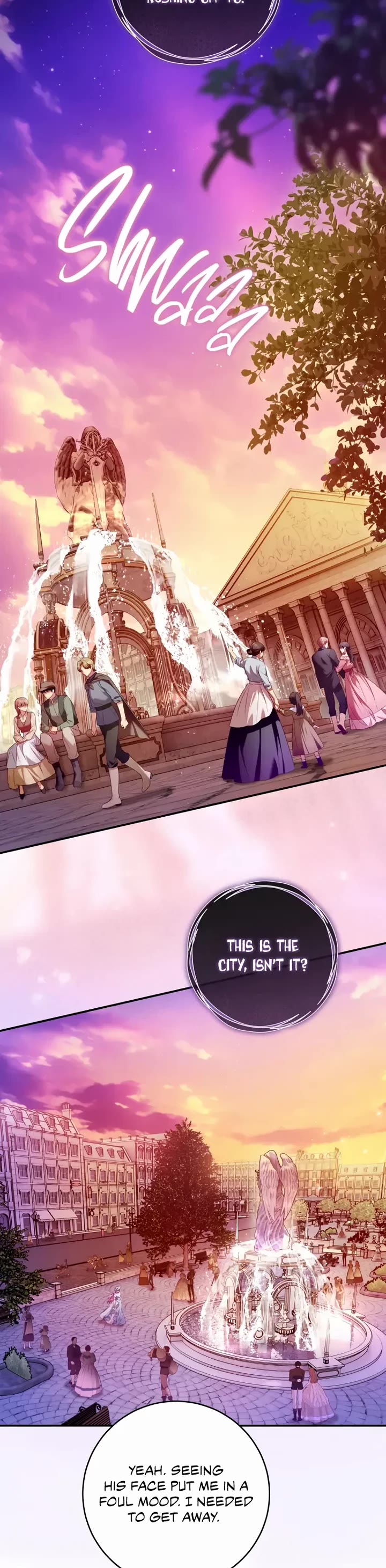 The Flower That Wields a Sword chapter 8 page 30