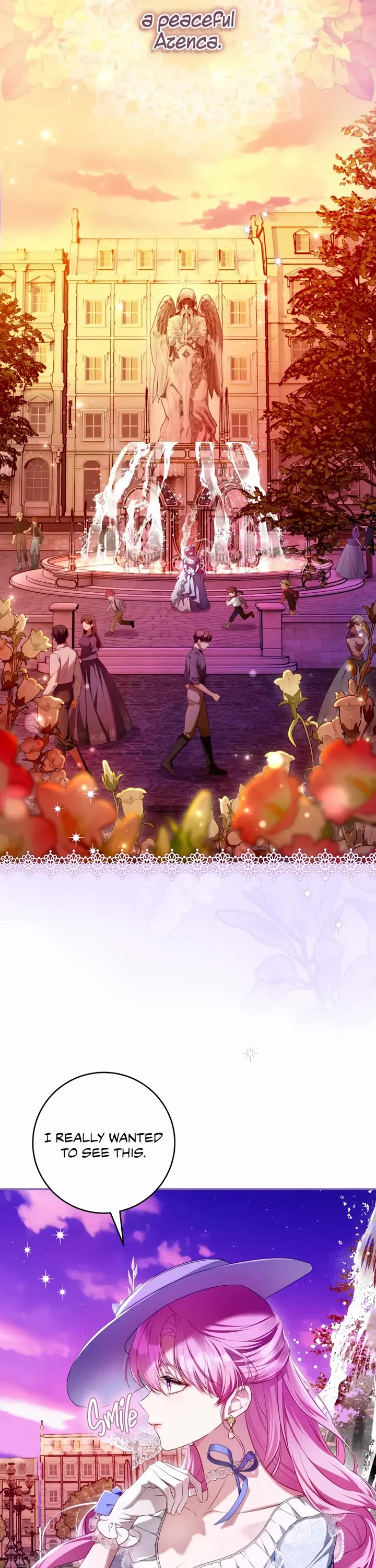 The Flower That Wields a Sword chapter 8 page 33