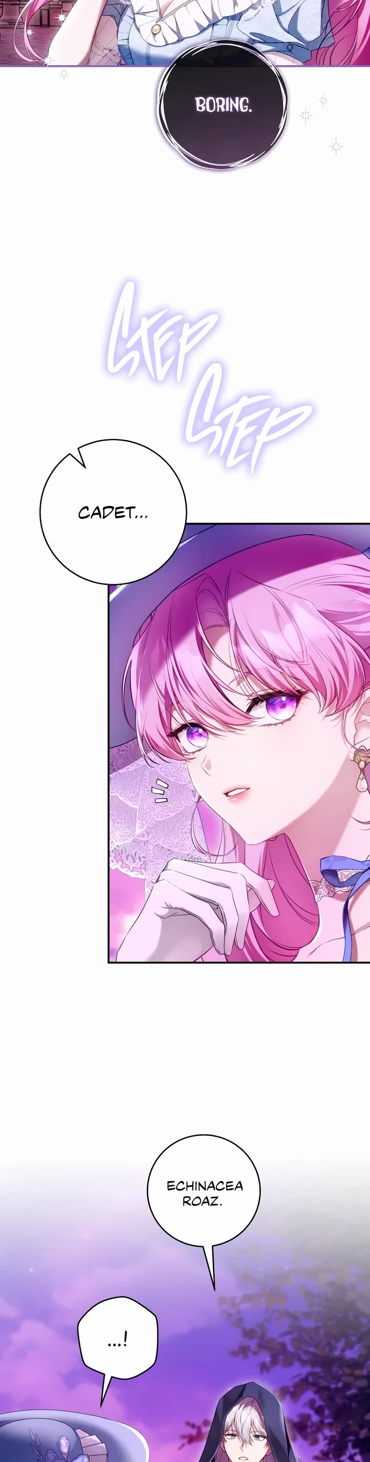 The Flower That Wields a Sword chapter 8 page 34