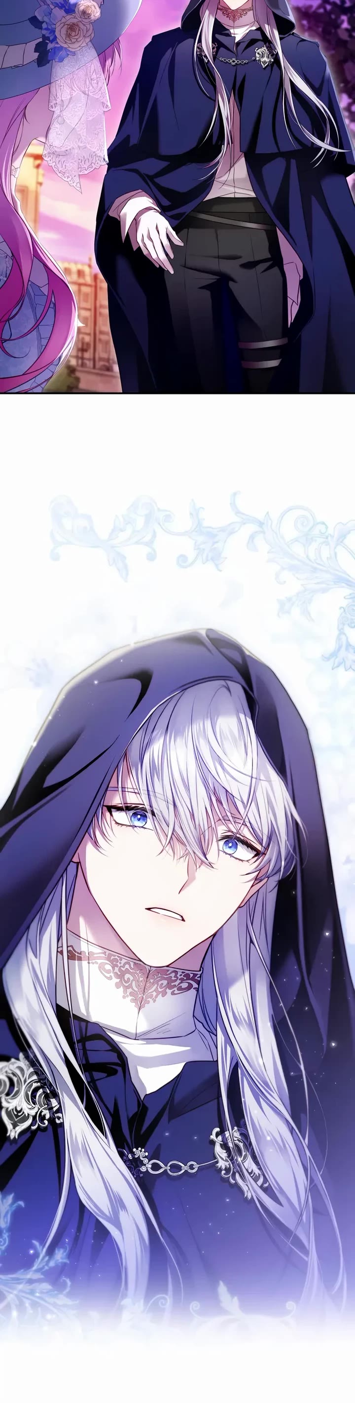 The Flower That Wields a Sword chapter 8 page 35