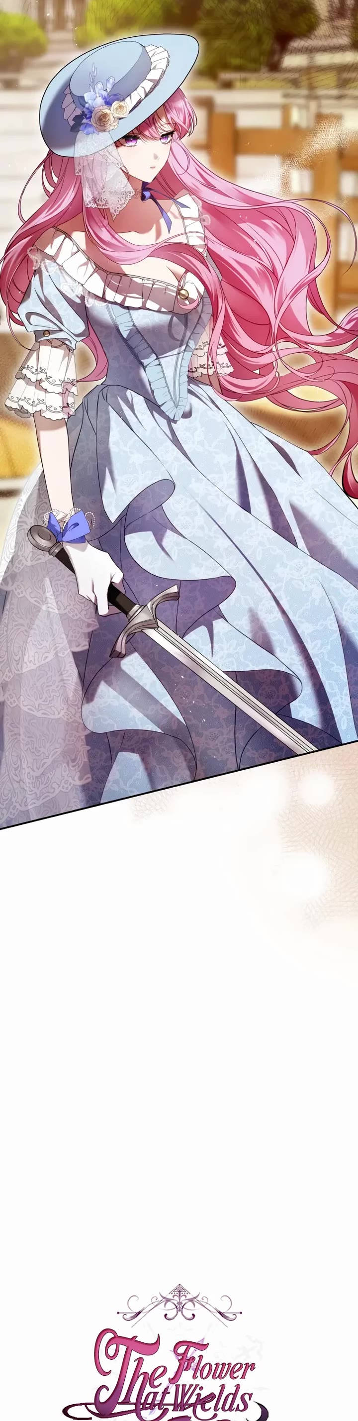 The Flower That Wields a Sword chapter 8 page 4