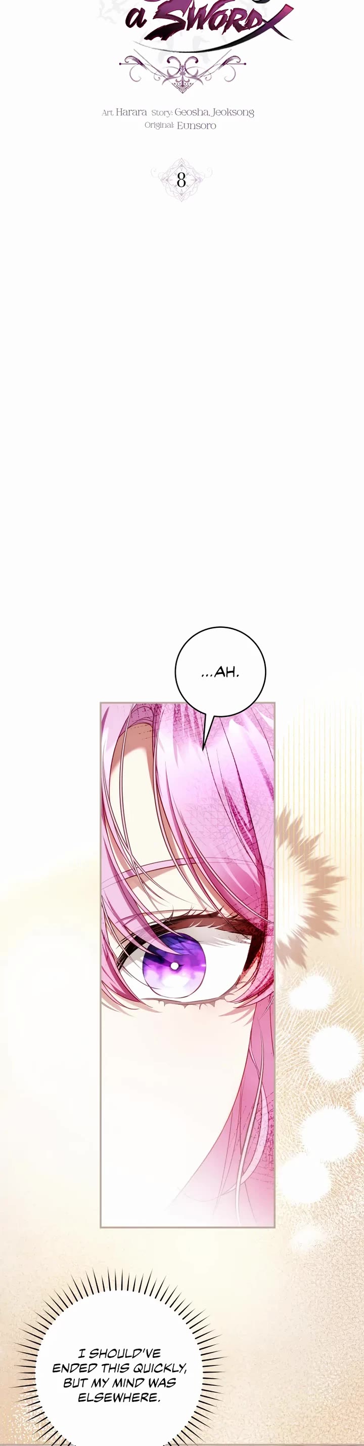 The Flower That Wields a Sword chapter 8 page 5