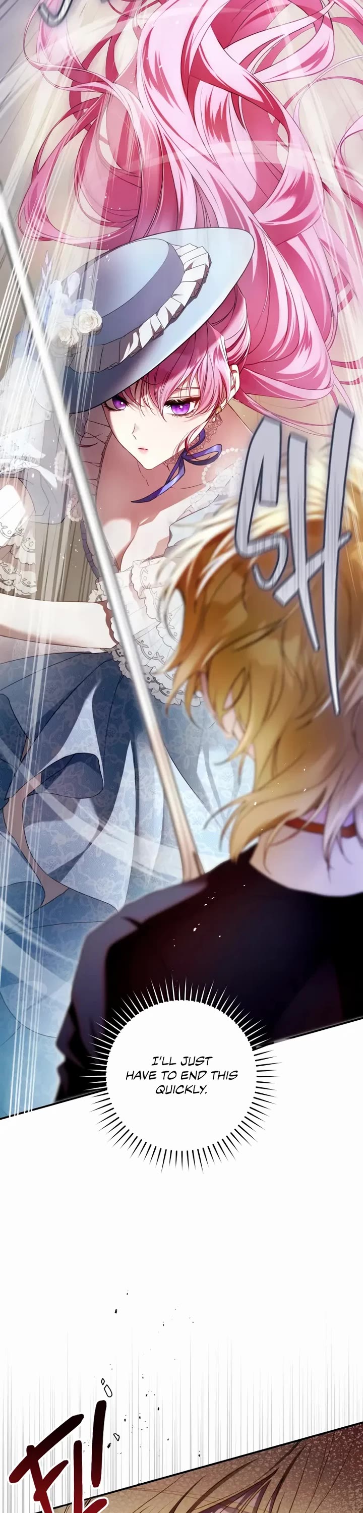 The Flower That Wields a Sword chapter 8 page 7