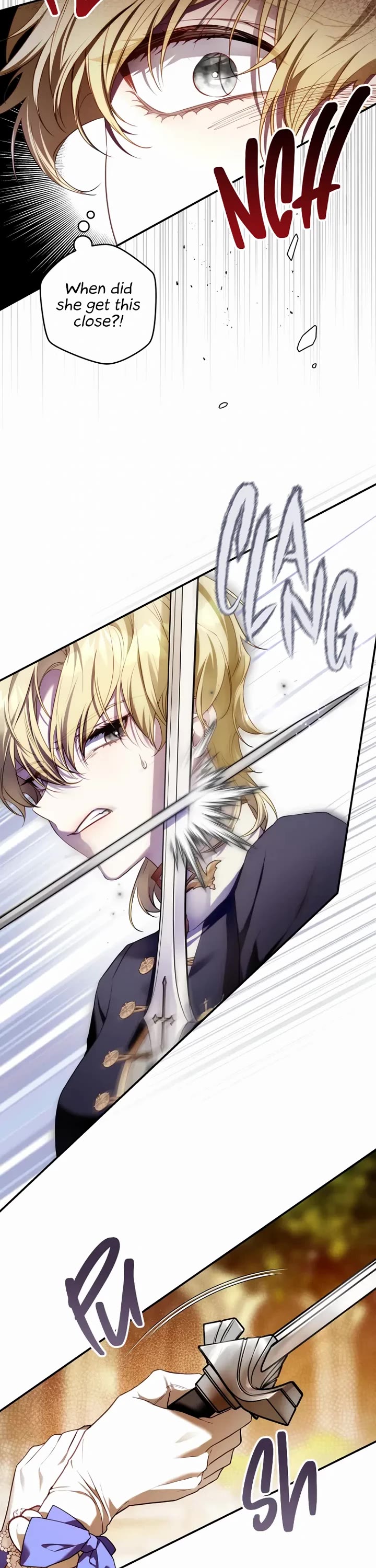 The Flower That Wields a Sword chapter 8 page 8