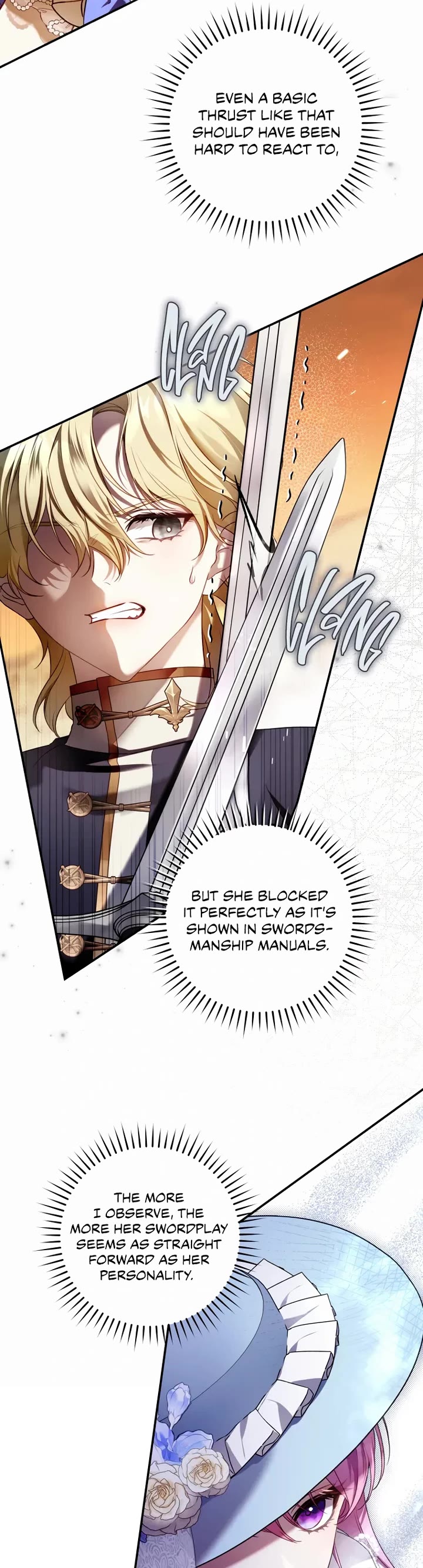 The Flower That Wields a Sword chapter 8 page 9