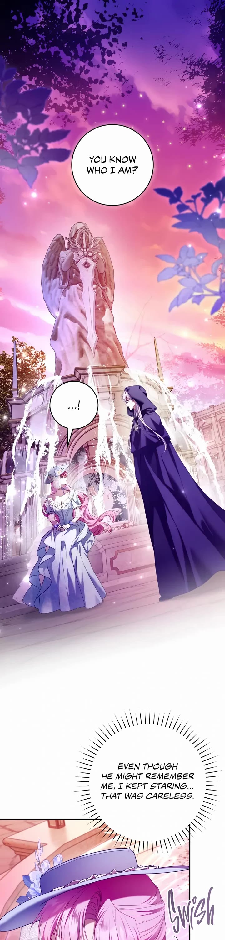 The Flower That Wields a Sword chapter 9 page 1