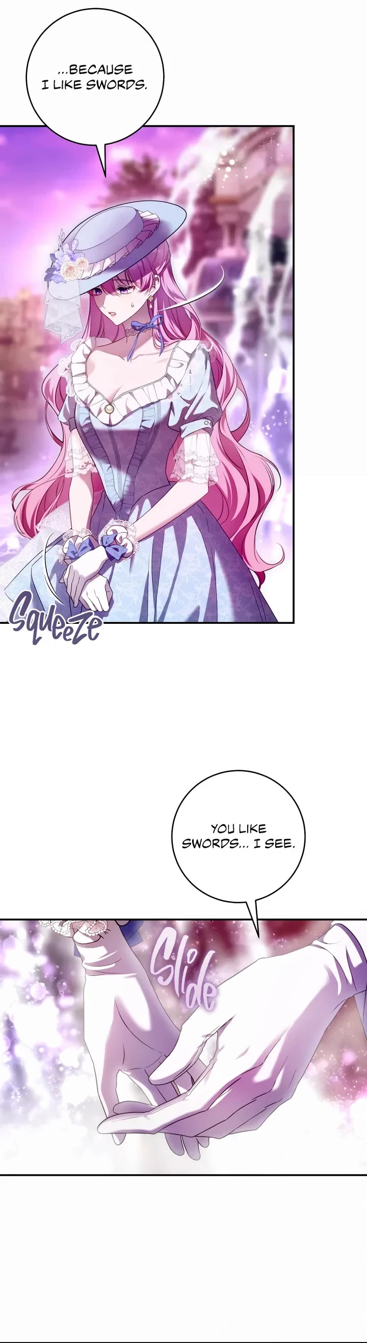 The Flower That Wields a Sword chapter 9 page 10