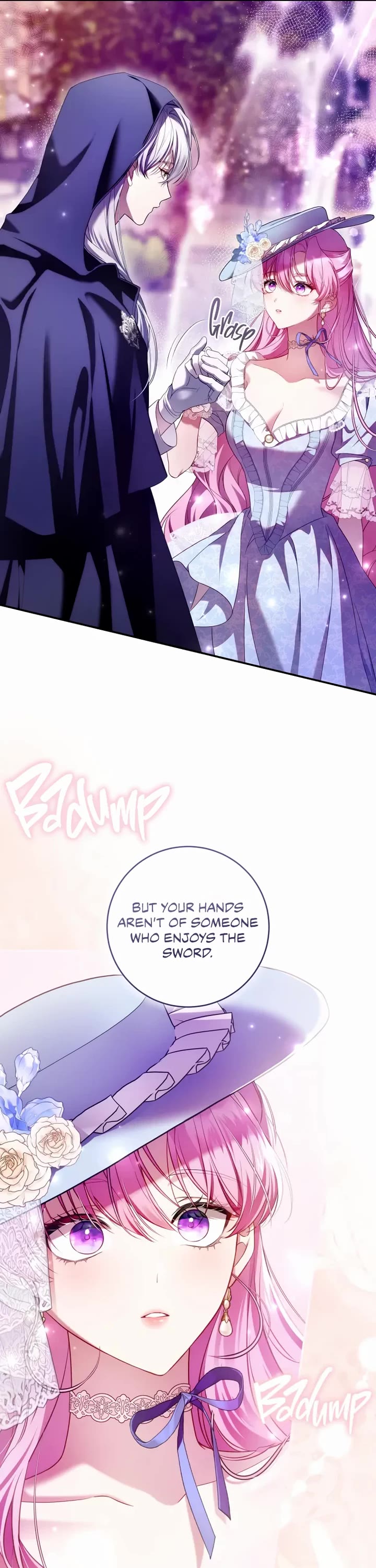 The Flower That Wields a Sword chapter 9 page 11