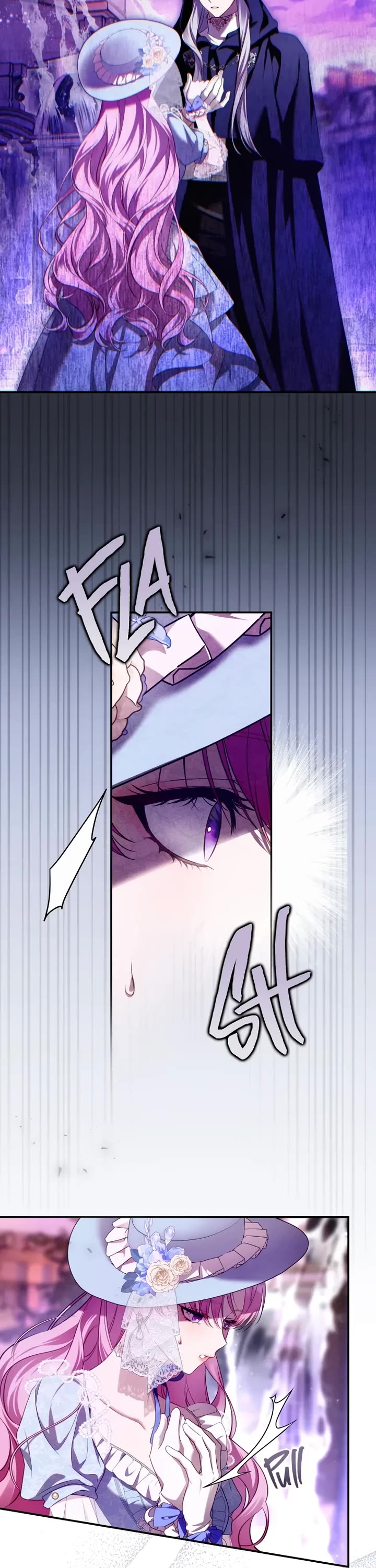 The Flower That Wields a Sword chapter 9 page 13