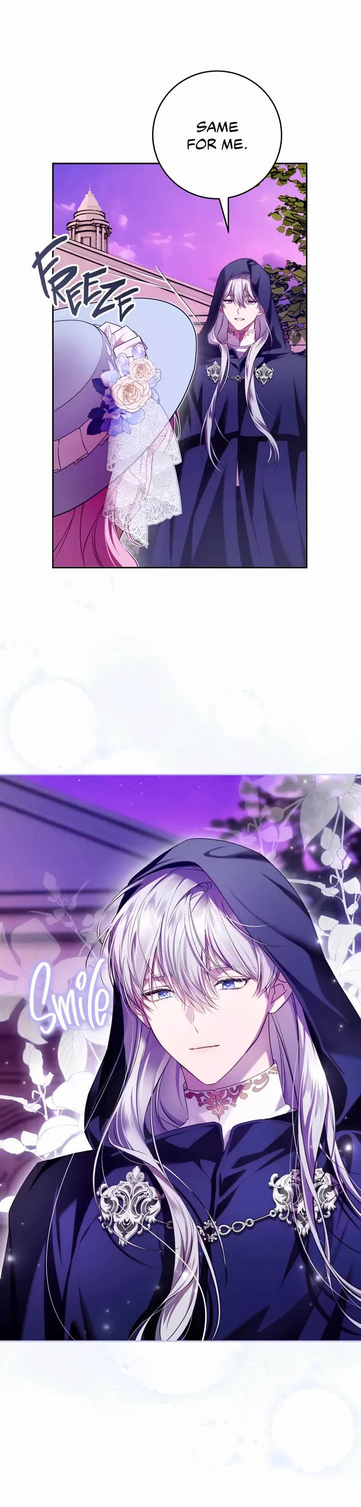 The Flower That Wields a Sword chapter 9 page 18