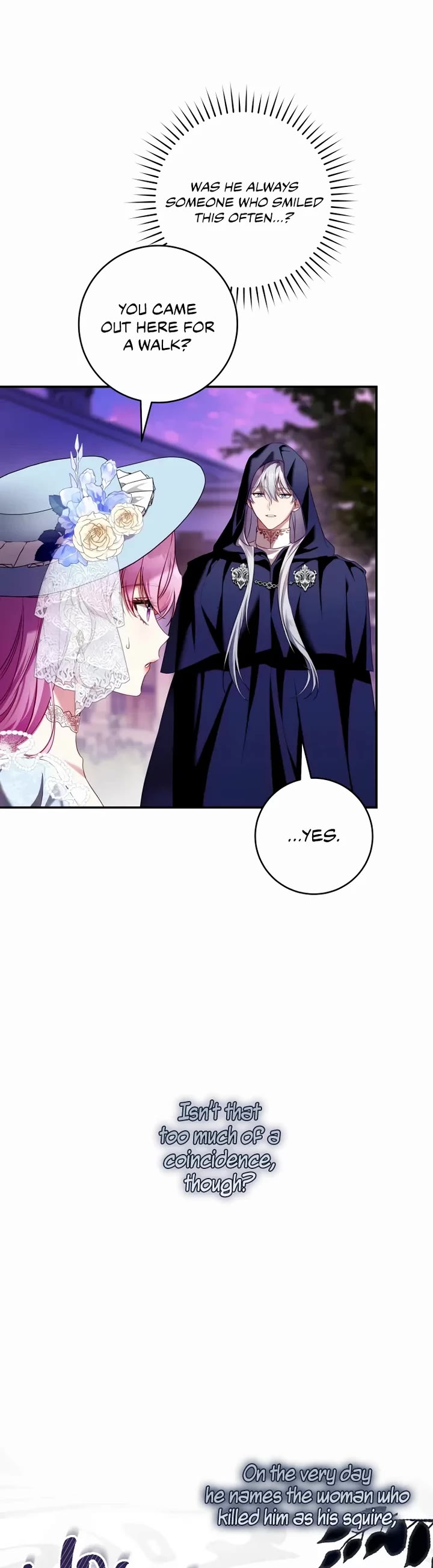 The Flower That Wields a Sword chapter 9 page 19