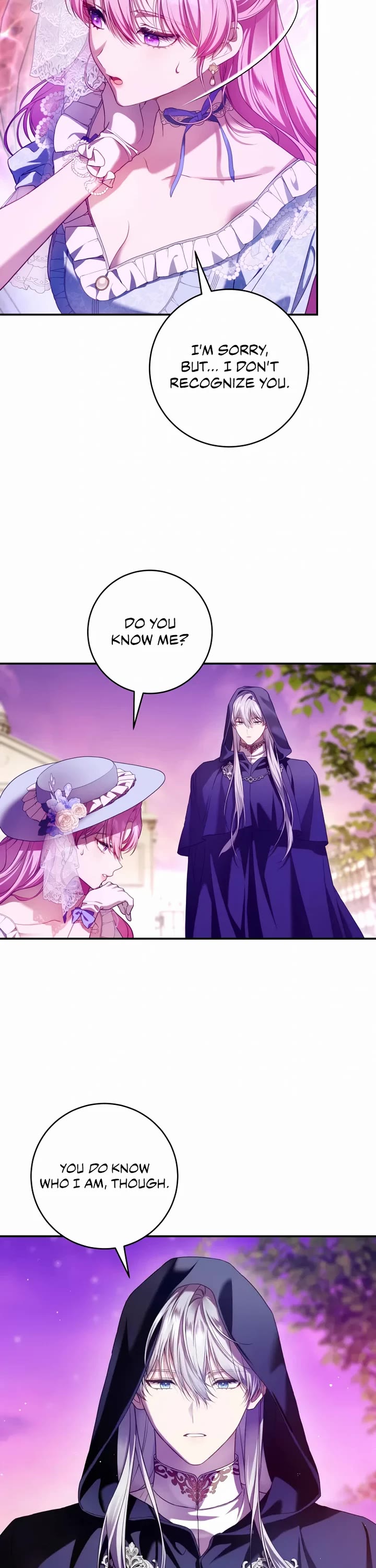 The Flower That Wields a Sword chapter 9 page 2