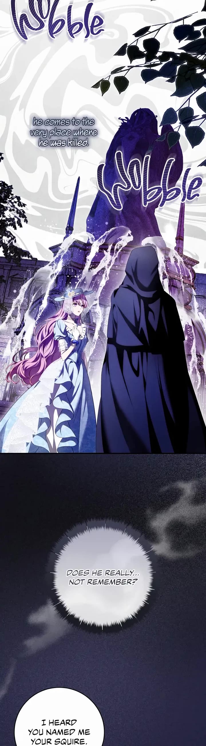 The Flower That Wields a Sword chapter 9 page 20