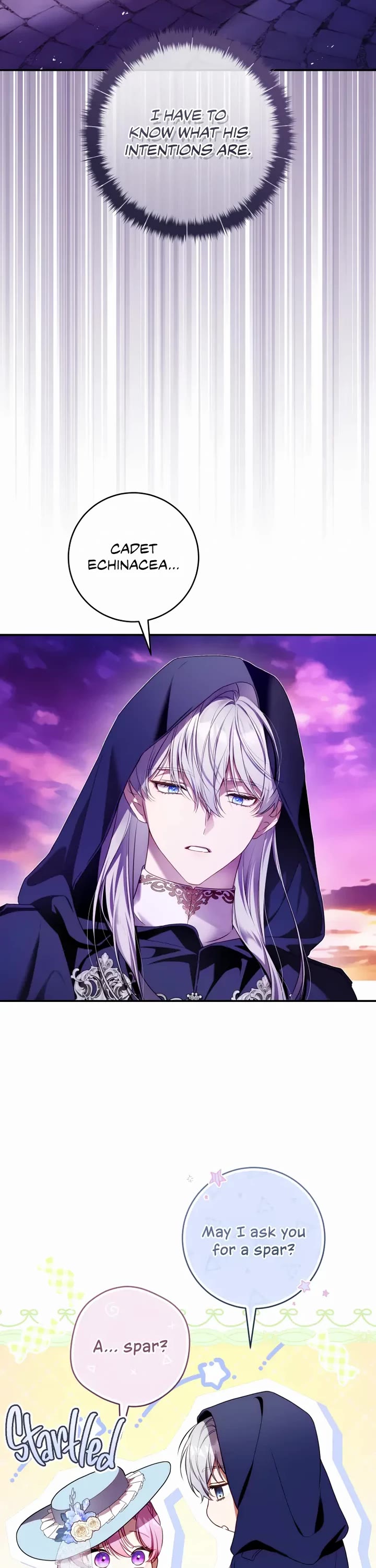 The Flower That Wields a Sword chapter 9 page 22