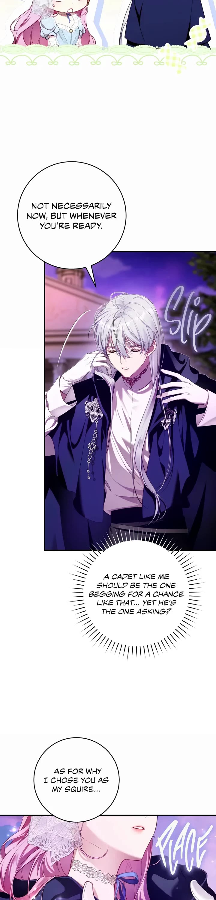 The Flower That Wields a Sword chapter 9 page 23