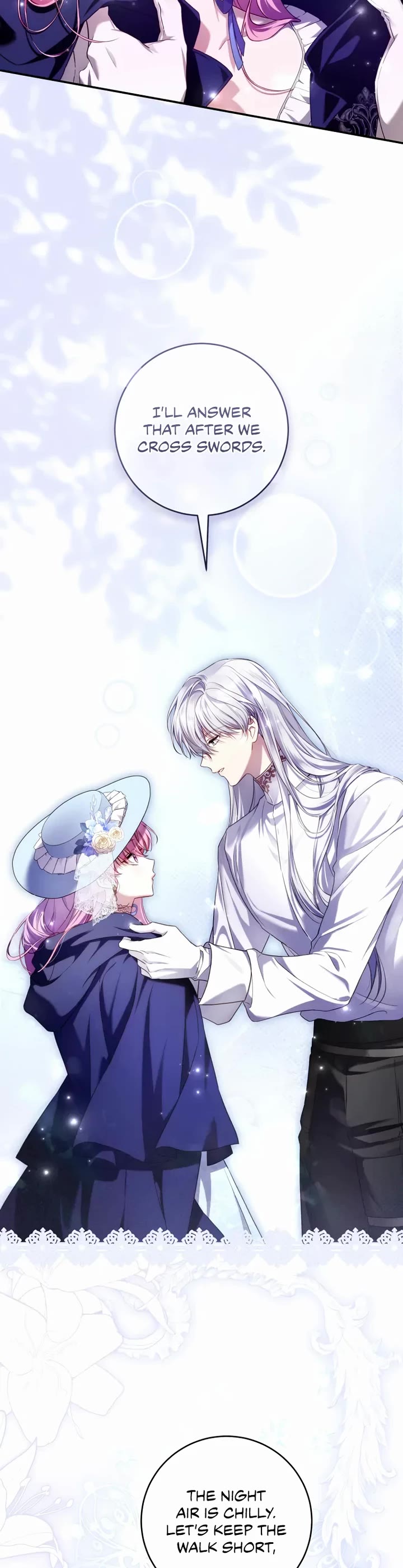 The Flower That Wields a Sword chapter 9 page 24