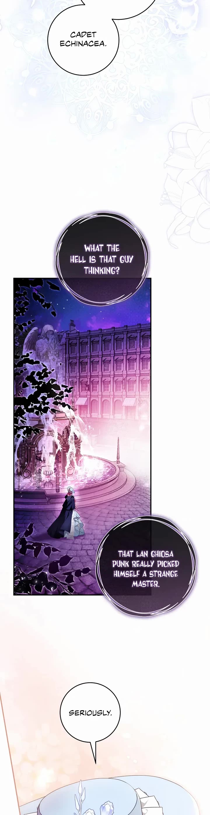 The Flower That Wields a Sword chapter 9 page 25