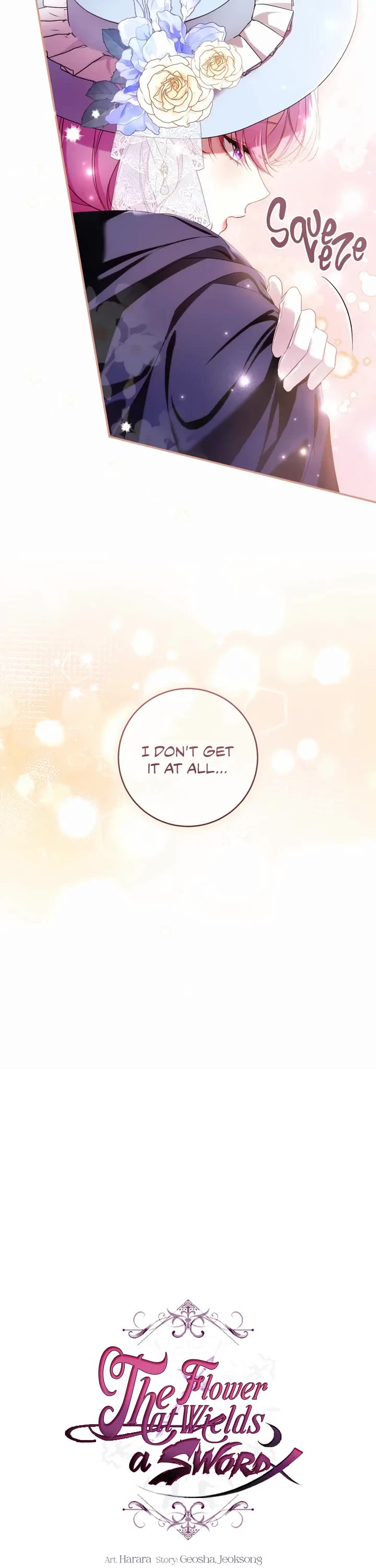 The Flower That Wields a Sword chapter 9 page 26