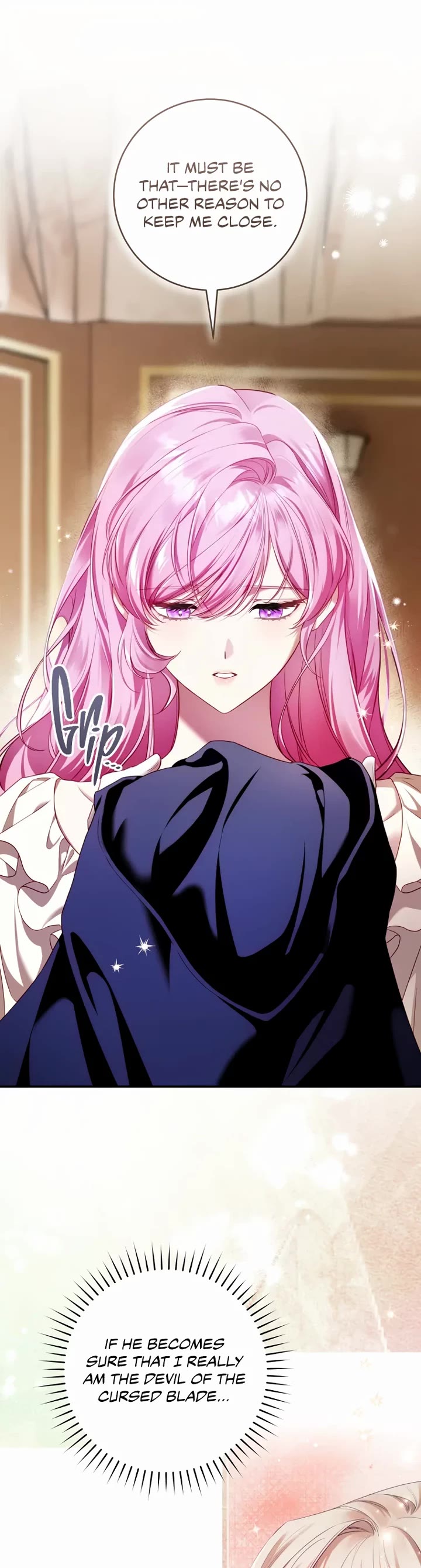 The Flower That Wields a Sword chapter 9 page 29