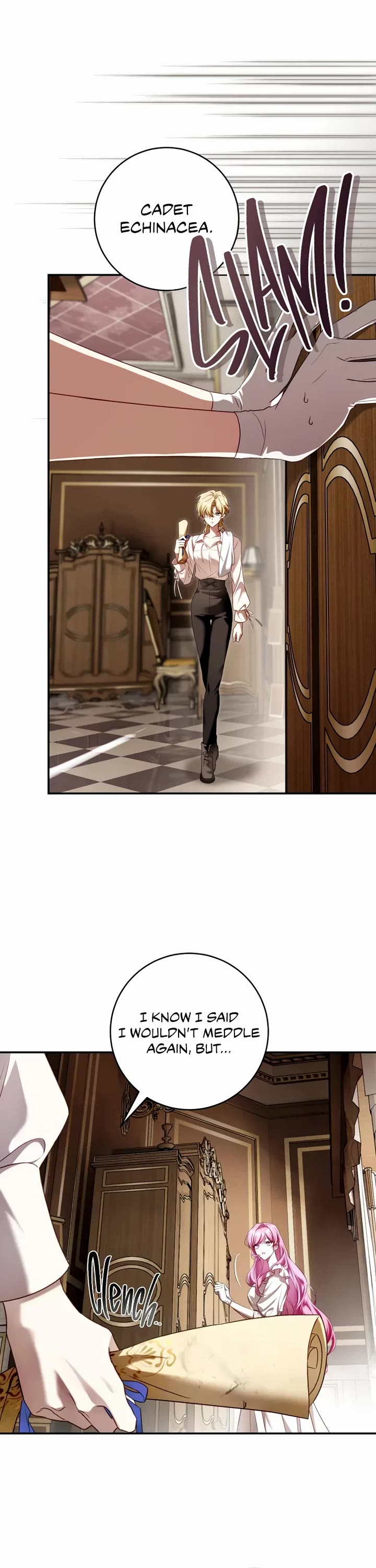 The Flower That Wields a Sword chapter 9 page 31