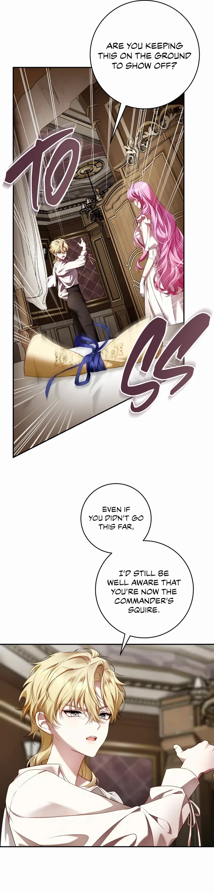 The Flower That Wields a Sword chapter 9 page 32