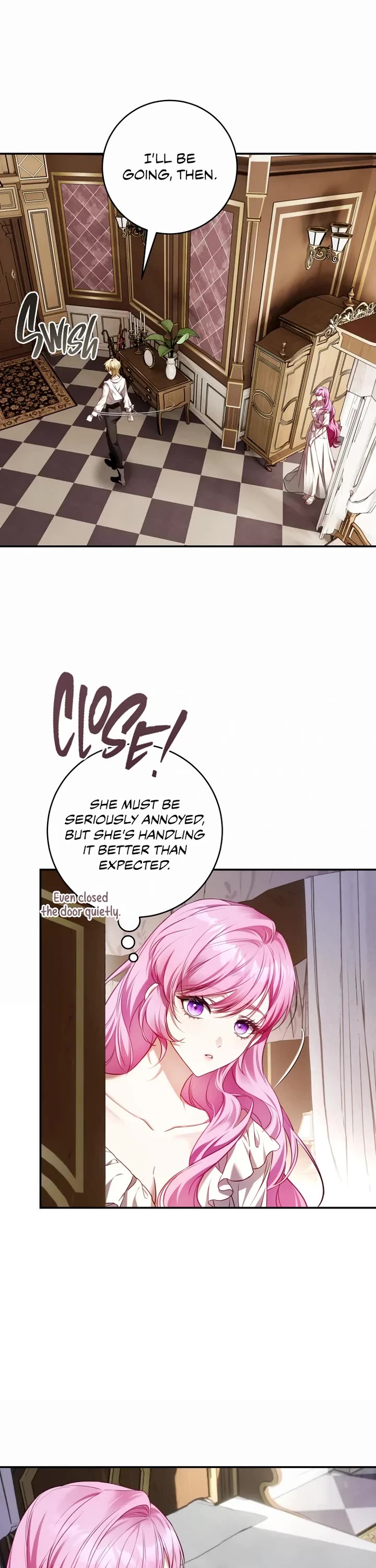 The Flower That Wields a Sword chapter 9 page 33