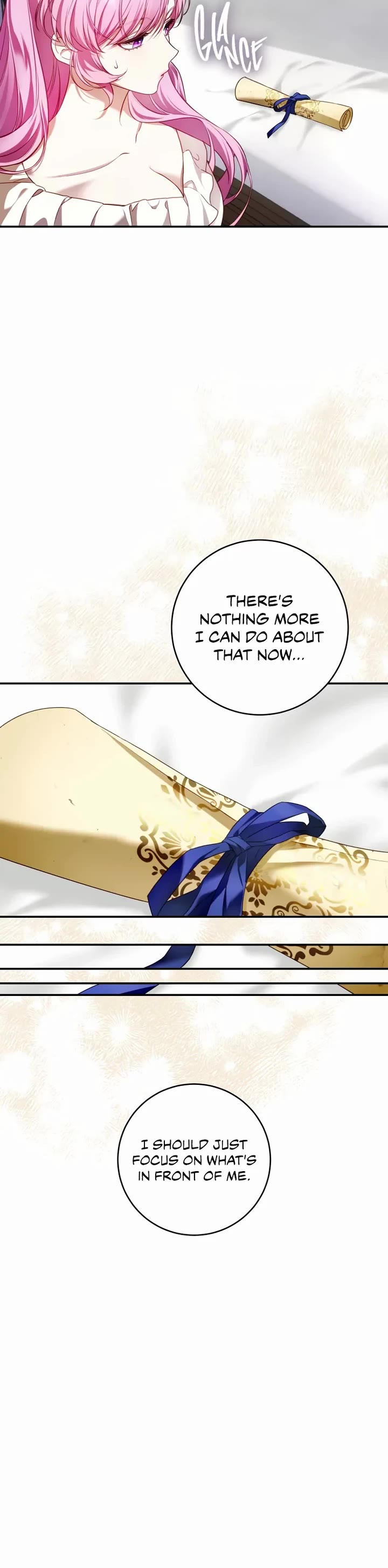 The Flower That Wields a Sword chapter 9 page 34
