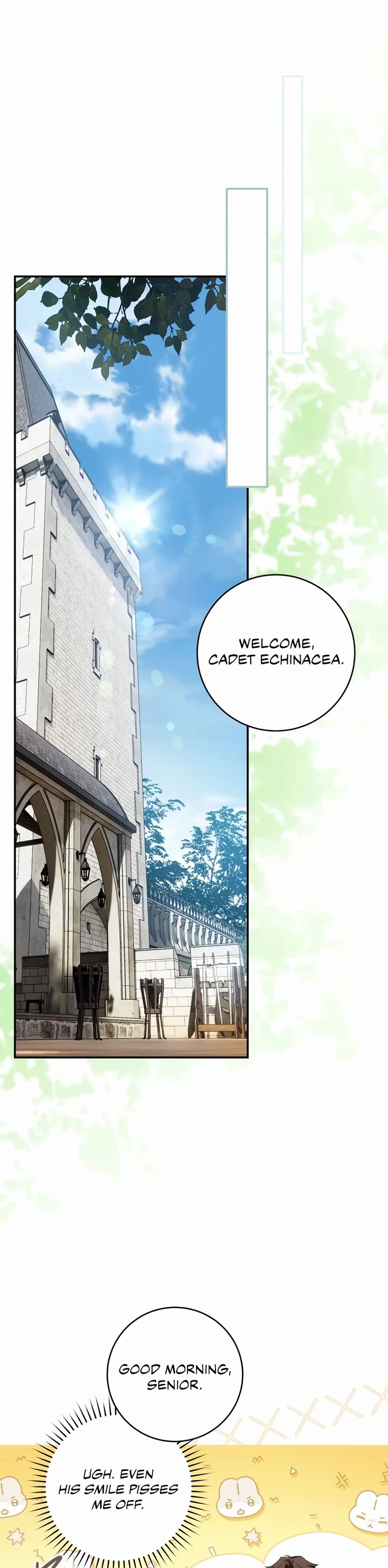 The Flower That Wields a Sword chapter 9 page 35