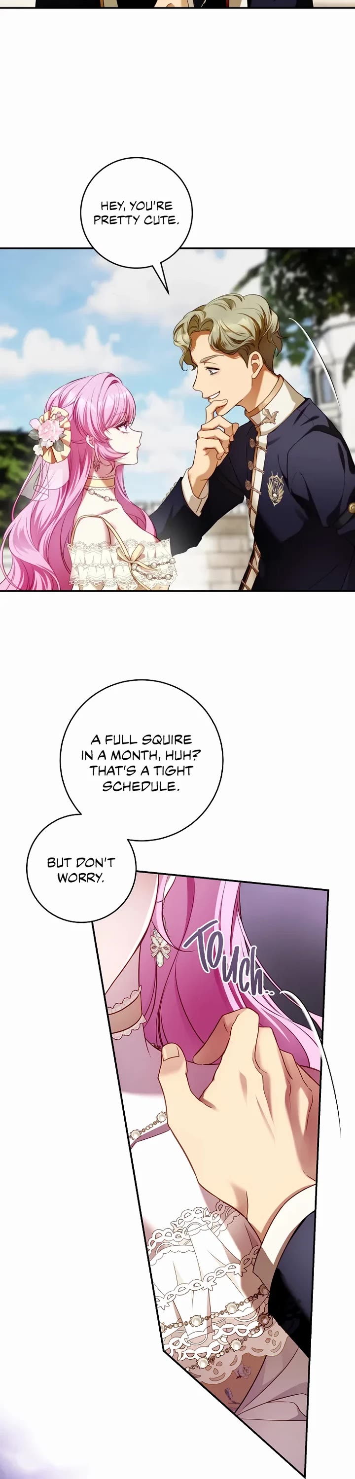 The Flower That Wields a Sword chapter 9 page 37