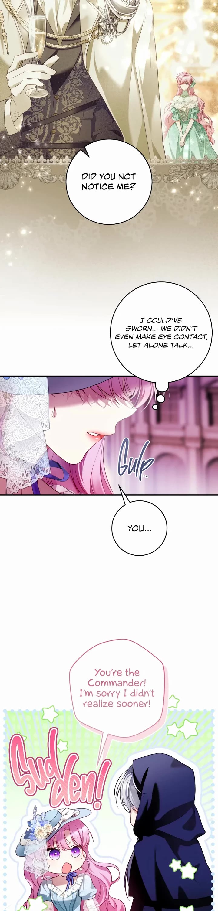 The Flower That Wields a Sword chapter 9 page 6